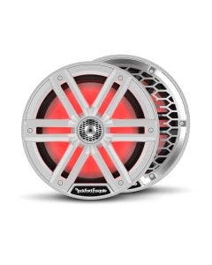 Rockford Fosgate M2-8 White 8” Color Optix Marine 2-Way System 250W