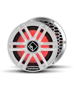Rockford Fosgate M2 12" DVC 2Ohm Color Optix Infinite Baffle Marine Subwoofer M2D2-12I