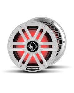 Rockford Fosgate M2 12" DVC 4Ohm Color Optix Infinite Baffle Marine Subwoofer M2D4-12I