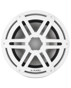 JL Audio 10" Marine Subwoofer Sport Grille Gunmetal (175W, 4 ohm)