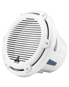 JL Audio M6 Series 10" Marine Subwoofer - Free Air Use - Gloss White