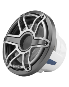 JL Audio M6 Series 10" Marine Subwoofer - Free Air Use - Gunmetal