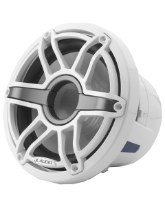 JL Audio M6 Series 8" Marine Subwoofer - Gloss White