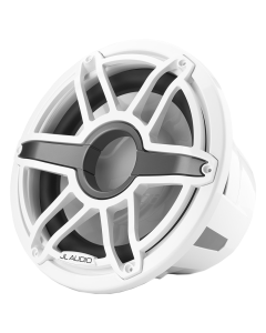 JL Audio 12" Marine Subwoofer Sport Grille - Gloss White