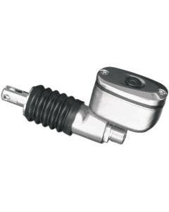 Drag 7805-3043 Chrome Rear Brake Master Cylinder 00-11 Harley Touring Softail
