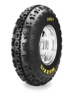 Maxxis TM00470100 RAZR2 M933 22x7x10 22x7-10 Bias Front Tire 6 Ply ATV Offroad