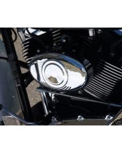 AH3-C Pro Pad Mini Beast "3" 88 Style Air Horn for Harley