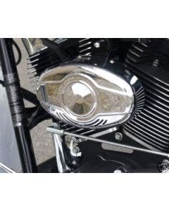 AH4-C Pro Pad Mini Beast "4" 96 Style Air Horn for Harley