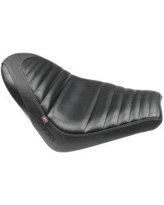 Mustang 76635 Jared Mees Signature Low Profile Solo Seat 15-19 Indian Scout