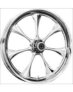 Colorado Customs Chrome Memphis Wheel & Tire Package for Harley Models 