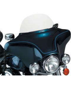 Memphis Shades 12" Clear Replacement Windshield Harley Batwing FLHT/FLHX 96-13 | MEP8120