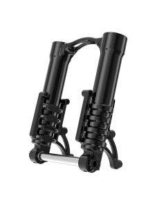 Arlen Ness 120-003 Method No Flex Fork Legs Radial Calipers Harley Touring 14-Up