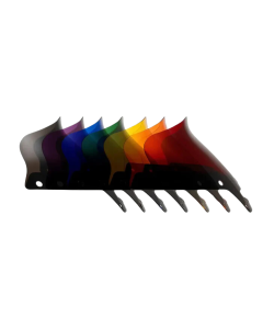 Klock Werks Kolor Sport Flare Windshields For Harley Low Rider ST Models