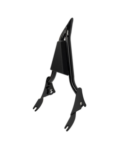 Hogworkz BlackDetachable Havoc Sissy Bar Backrest for Harley 09-24 Touring