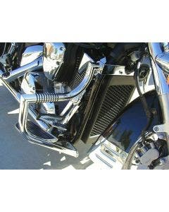 Lindby 907-1 Chrome Linbar Highway Bar Bars Engine Guard Honda VTX 1300 C S T