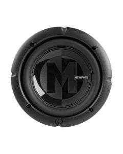 Memphis 6.5" 2ohm or 4ohm Selectable Power Reference Subwoofer Speaker w/ Grill PRX624