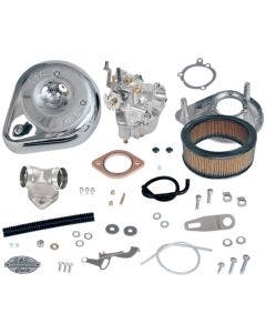 S&S 11-0470 Shorty Super "E" Carburetor Kit 04-06 Harley Sportster XL