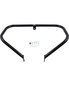 Lindby Black Unibar Steel OE Repl Highway Engine Bar Guard Harley Softail 18-Up