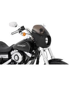 Memphis Shades California Cafe Retro Style Fairing Harley Dyna & Sportster