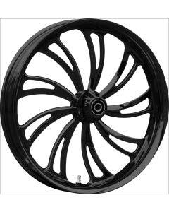 Colorado Customs Black Monte Carlo Wheel & Tire Package for Harley Models 