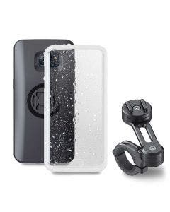 SP Connect Moto Bundle Samsung S7 Edge Holding Protective Case Cover Motorcycle Mount