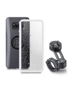 SP Connect Moto Bundle for Samsung S8+ Holding Protective Case Cover Motorcycle Mount