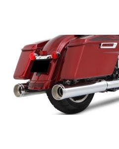 Rinehart MOTOPRO45 4.5" Slip on Mufflers for 95-24 Touring Models