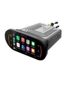 Soundstream Plug-n-Play Upgrade HDHU.9813RG Head Unit 7" Touchscreen Bluetooth 7" Radio