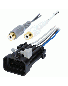Saddle Tramp Audio Adapter for Polaris Ride Command MPS-RCLOC