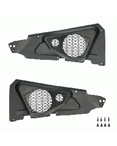 Metra Speaker Door Panels MPS-RZRDP1 Polaris RZR 900/1000 14-Up