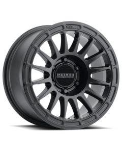 Method Race Wheels 314 Matte Black 17X8.5 5X5 5X127 ET +0mm Offset Rim Jeep