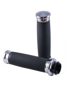 Avon MT Custom Contour Chrome Grips for Metric Models