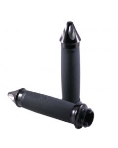 Avon MT Custom Contour Anodized Spiked Grips for Metric Models