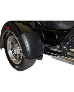 Motor Trike MTBY-0170 Black Vinyl Rear Fender Bras Harley Trikes FLHTCUTG 09-18