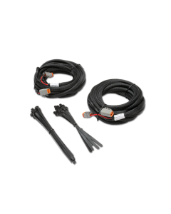 Rockford Fosgate Rear Color Optix Speaker Add-On Harness for Select UTV MX-RSW16