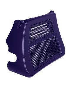 Hogworkz Mystic Shift Oil Cooler Cover for 2023.5-2025 Harley Davidson Touring