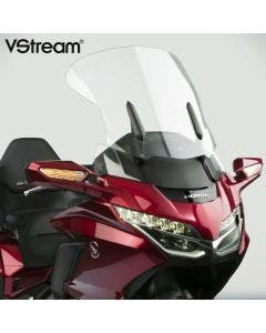 National Cycle N20024 21.75" Clear Tint VStream Windscreen Honda Gold Wing 18-20