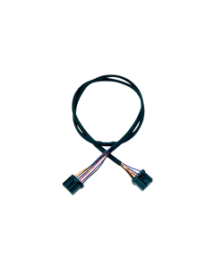 NAMZ Replacement Harley Rear Plug-N-Play Taillight Fender Wiring Harness 96-13