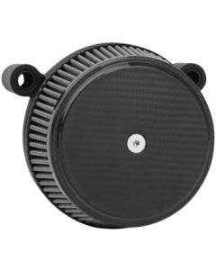 Arlen Ness 50-744 Carbon Big Sucker Stage 1 Air Cleaner Harley XL 88-20