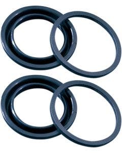 Cycle Craft Front Calipers Seal Kit OE Rep 4402283 4404783 Harley Big Twin 84-99