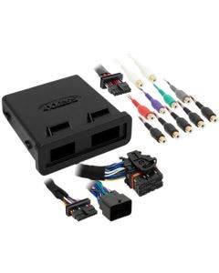 Saddle Tramp AX-DSPX-HD2-WR Digital Signal Processor Kit Harley Touring 14-20
