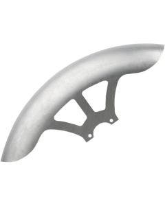 Arlen Ness 06-731 Pro Short Natural Front Fender 21" Wheel 99-13 Harley Touring