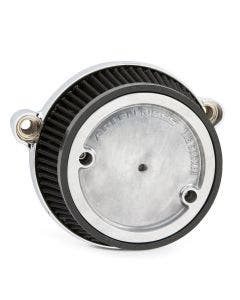 Arlen Ness 18-317 Big Sucker Stage 1 Air Cleaner Chrome Back Plate 17-18 Touring M8
