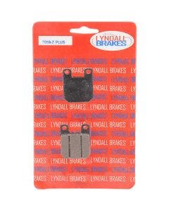 Lyndall Racing 7153-Z+ Front or Rear Performance Machine PM Jaybrake GMA Calipers 1720-0035 17200035
