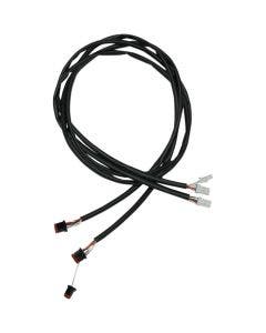 Namz NHCX-CB14 Extended Handlebar Harness Extension Harley 14-18 FLH/T