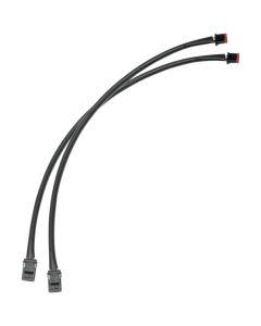 Namz Ready To Install Handlebar Plus + 8 "Wire Extensions Harley Can Bus 11-18