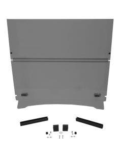 Red Dot 09-150 Folding Tinted Windshield ICON i20 i40 i60 Advanced EV Golf Carts