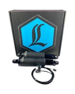 Legend Suspension Air-A Adjustable Air Suspension Harley FL Touring 99-20