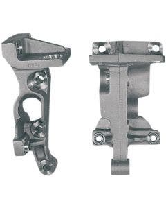 Pingel RM2 Raw Rear Motor Engine Mount Harley Sportster XL 52-81