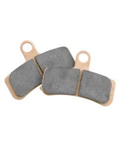 EBC Extreme Performance Sintered Front Brake Pads Harley FXD 08-17 Softail 08-14